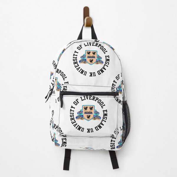 Item preview, University of Liverpool England Academic Crest designed and sold by WEALLSTUDENTS.