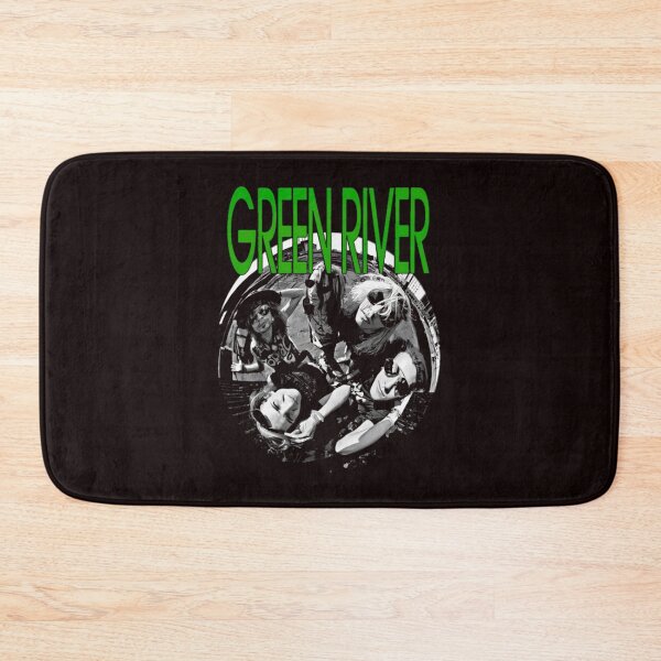 Item preview, Green-river band designed and sold by chayh22.
