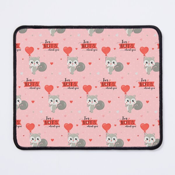 Item preview, I’m Nuts About You Cute Squirrel Valentine Phone Case designed and sold by FestivityFinds.