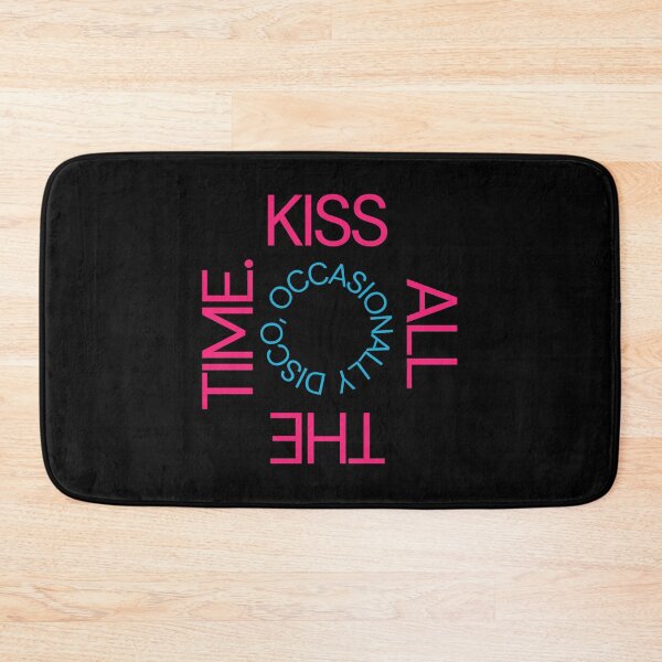 Item preview, Kiss All The Time. Disco, Occasionally. - Harry Styles designed and sold by CanyonMoonArt.