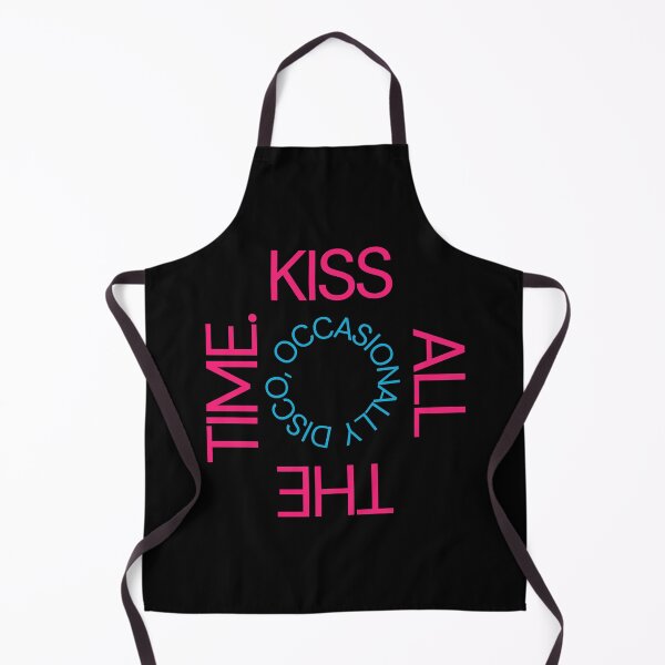 Item preview, Kiss All The Time. Disco, Occasionally. - Harry Styles designed and sold by CanyonMoonArt.