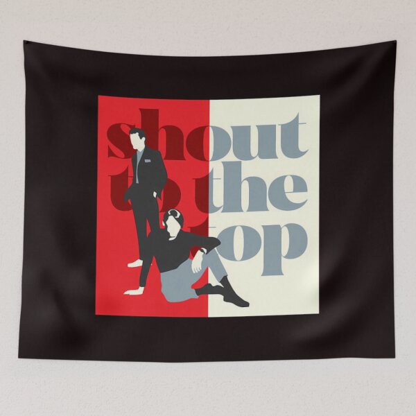 Item preview, Shout To The Top designed and sold by chayh22.