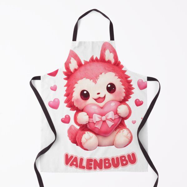 Item preview, Valenbubu – A Cute Plush Character Made for Comfort & Love - NixWing Comfort Collection designed and sold by NixFire.
