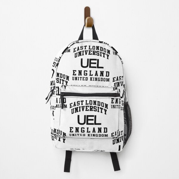 Item preview, University of East London England Typography designed and sold by WEALLSTUDENTS.