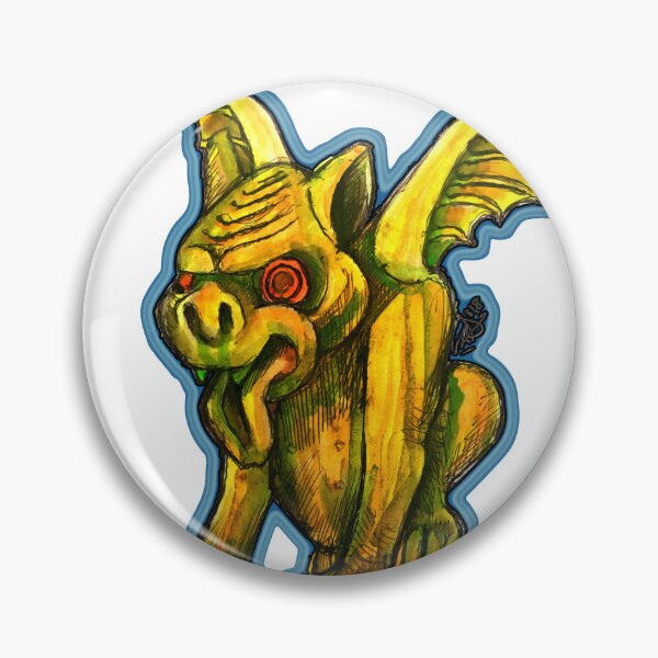 Item preview, Gargoyle Artwork designed and sold by robbsdesign.