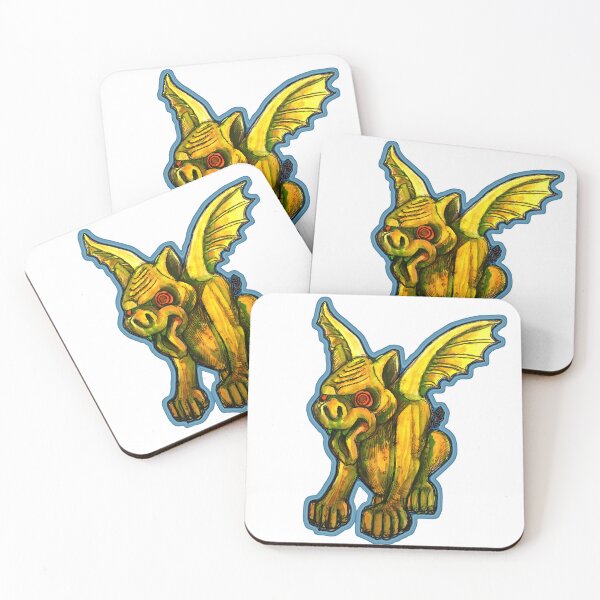 Item preview, Gargoyle Artwork designed and sold by robbsdesign.