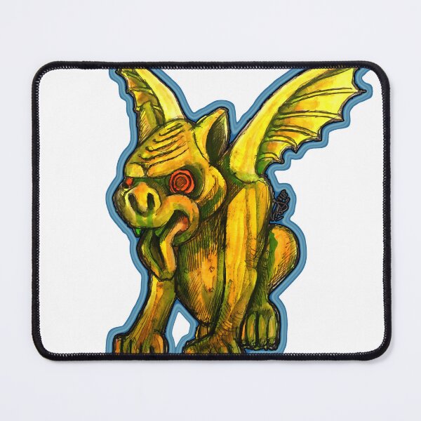 Item preview, Gargoyle Artwork designed and sold by robbsdesign.