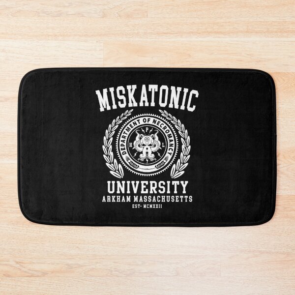 Item preview, cthulu and lovecraft - miskatonic university designed and sold by TeresaKeeton2.