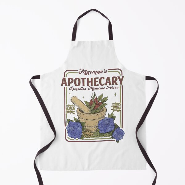 Item preview, Mao Mao's Apothecary Poisons Cute Japanese Anime designed and sold by HeatherCWolf.