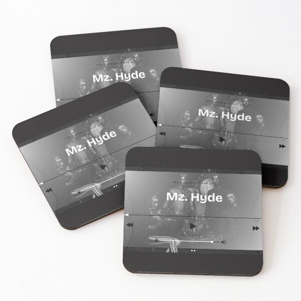 Item preview, Halestorm Mz. Hyde Play designed and sold by Ink&Iron.