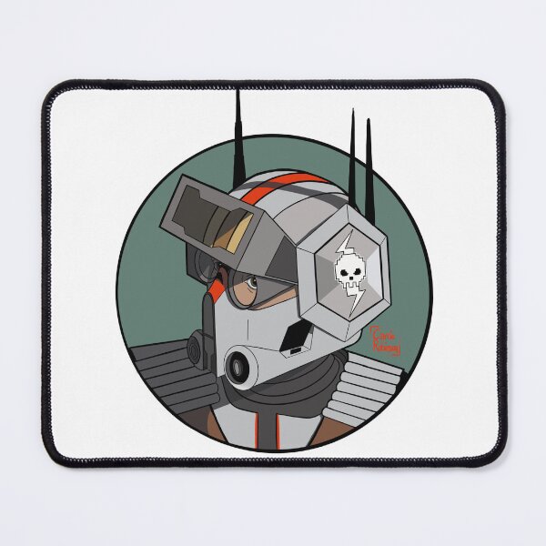 Item preview, Tech from Bad Batch designed and sold by Jetgirlcomet.