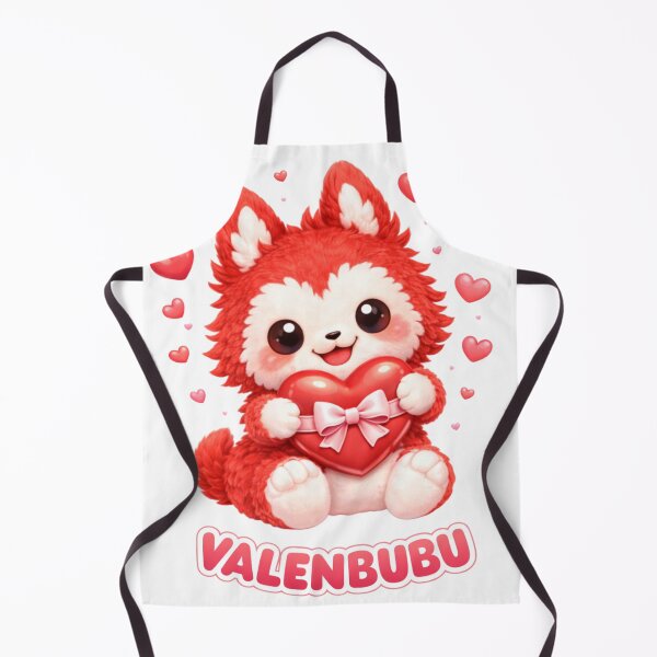Item preview, Valenbubu – A Cute Plush Character Made for Comfort & Love - NixWing Comfort Collection designed and sold by NixFire.