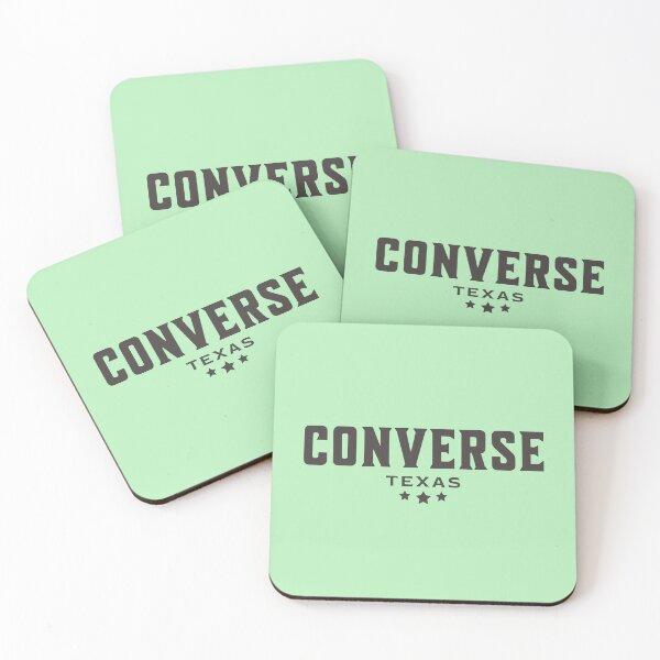 Item preview, Converse Texas Western Typography designed and sold by American Travels.