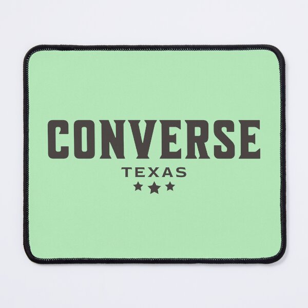 Item preview, Converse Texas Western Typography designed and sold by American Travels.