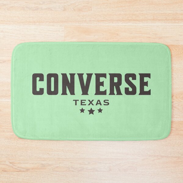Item preview, Converse Texas Western Typography designed and sold by American Travels.