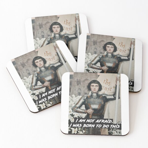Item preview, Joan of Arc designed and sold by aragornsonofarathorn.