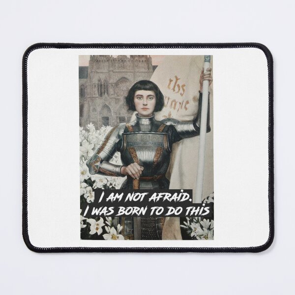 Item preview, Joan of Arc designed and sold by aragornsonofarathorn.