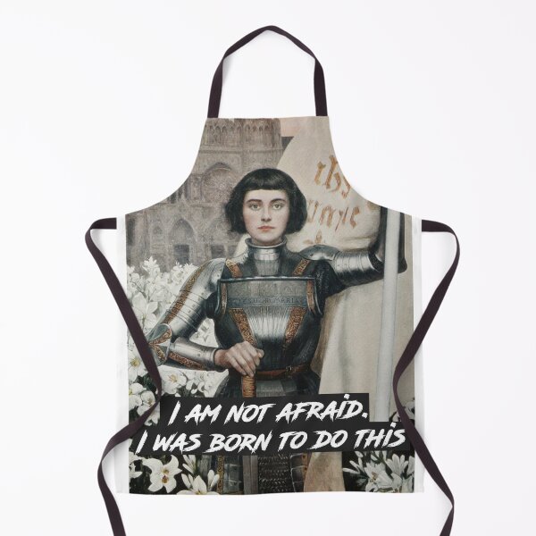 Item preview, Joan of Arc designed and sold by aragornsonofarathorn.