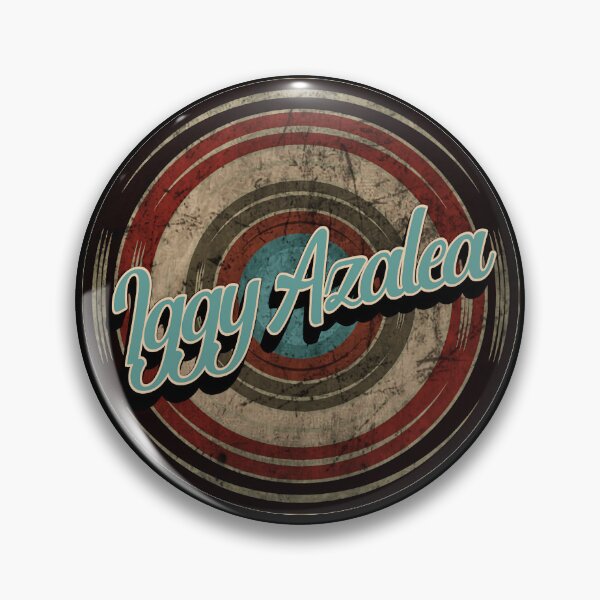 Item preview, Iggy Azalea Vintage Cute  designed and sold by Thunderrrrr123.