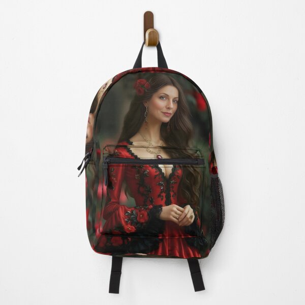 Item preview, Time Traveler: Romantic Spanish Dancer designed and sold by Lana Magnolia.
