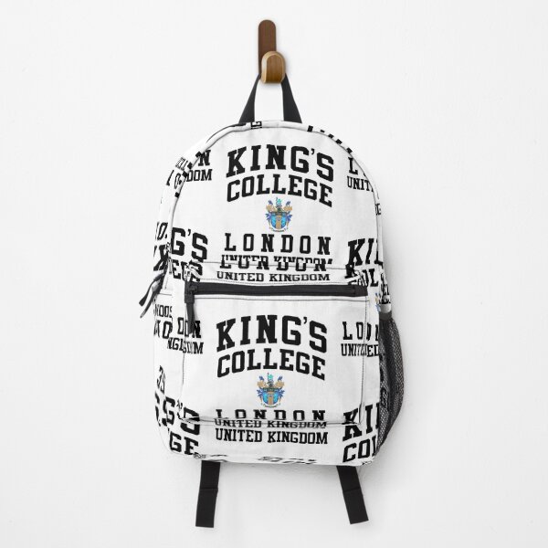 Item preview, King’s College London Crest designed and sold by WEALLSTUDENTS.
