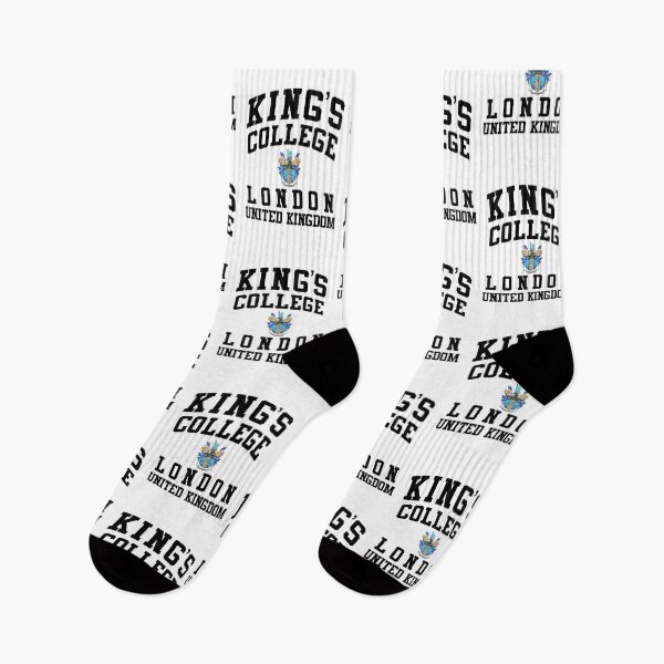 Item preview, King’s College London Crest designed and sold by WEALLSTUDENTS.