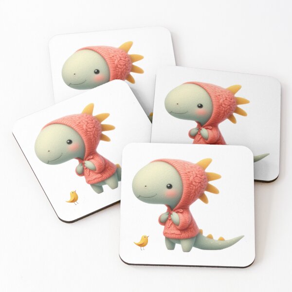 Item preview, Playful Dinosaur designed and sold by Beyondnote-Art.