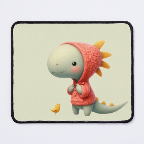 Item preview, Playful Dinosaur designed and sold by Beyondnote-Art.