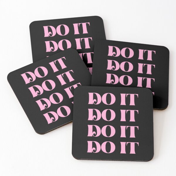 Item preview, Do It Kpop Quote designed and sold by Hyunnibear.