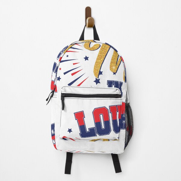 Item preview, Proud Game Day Mom Megaphone Varsity Sports Fan Gift designed and sold by JRCreativeHub.