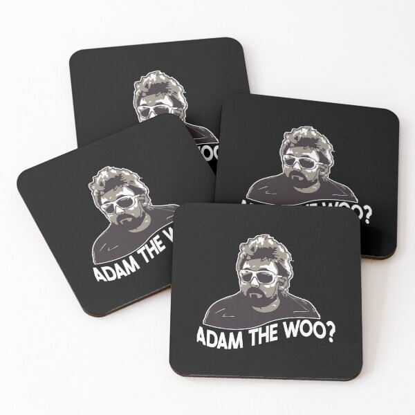 Item preview, Adam The Woo  designed and sold by SheriGilbert58.