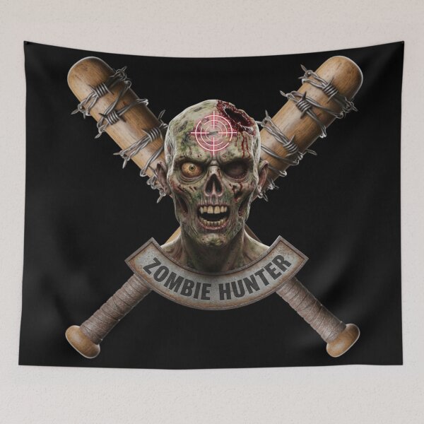 Item preview, Zombie Hunter again designed and sold by Rex Vox.