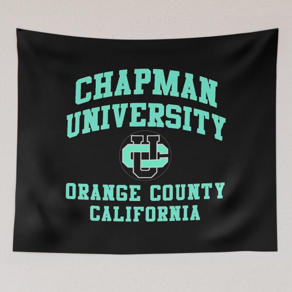 Item preview, Chapman University Orange County Emblem designed and sold by WEALLSTUDENTS.