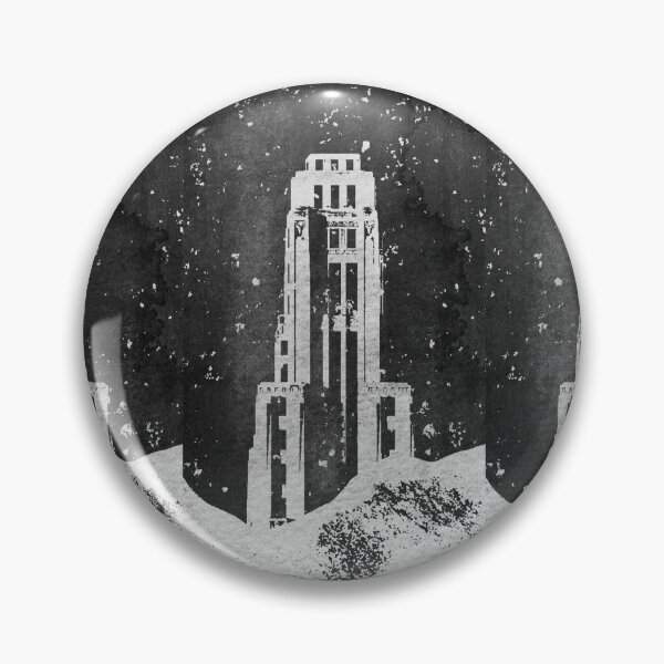 Item preview, 333 Michigan Avenue - Chicago Skyscraper Rises Above the Fog designed and sold by Irene Estelle.