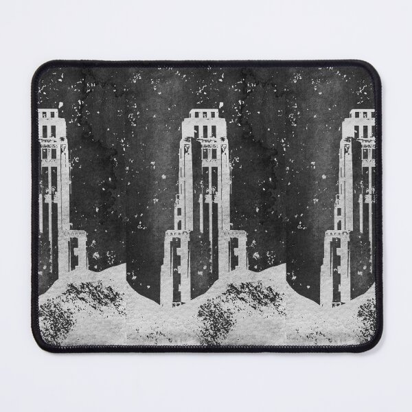 Item preview, 333 Michigan Avenue - Chicago Skyscraper Rises Above the Fog designed and sold by Irene Estelle.