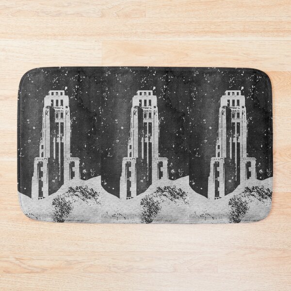 Item preview, 333 Michigan Avenue - Chicago Skyscraper Rises Above the Fog designed and sold by Irene Estelle.