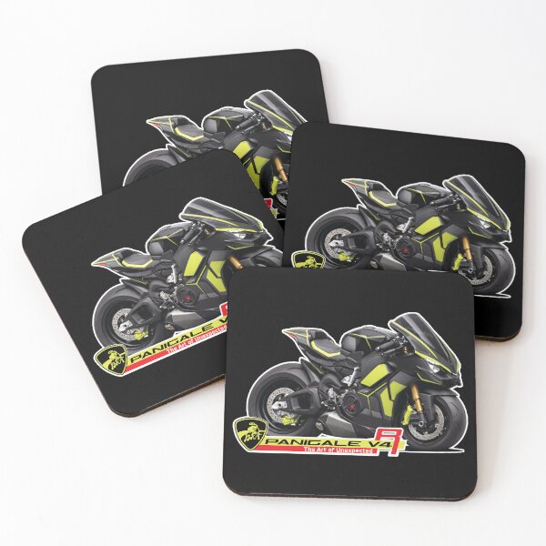 Item preview, The Panigale V4 Lamb Chibi Art designed and sold by Shamirazzuri.