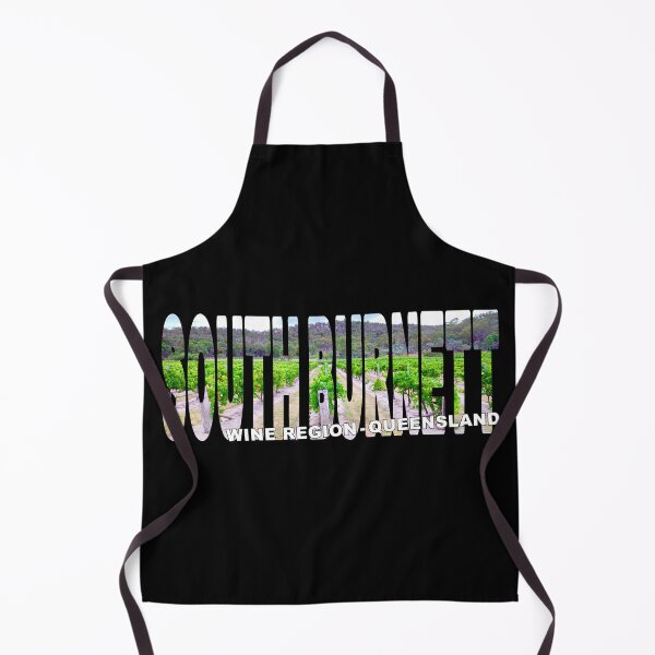 Item preview, SOUTH BURNETT Winery Region Queensland - Country Vineyards QLD designed and sold by Adam Gormley.