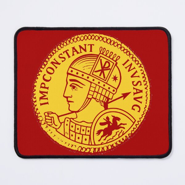Item preview, Roman Emperor Constantine the Great Coin | Christian Emperor Gold Coins designed and sold by Based History.