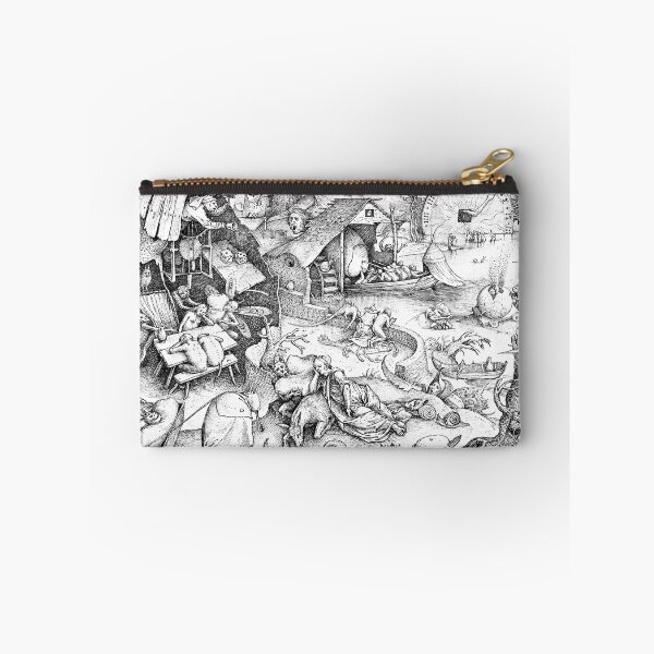 Item preview, HD. Sloth, by Pieter Bruegel the Elder . HIGH DEFINITION designed and sold by MINDTHECHERRY.