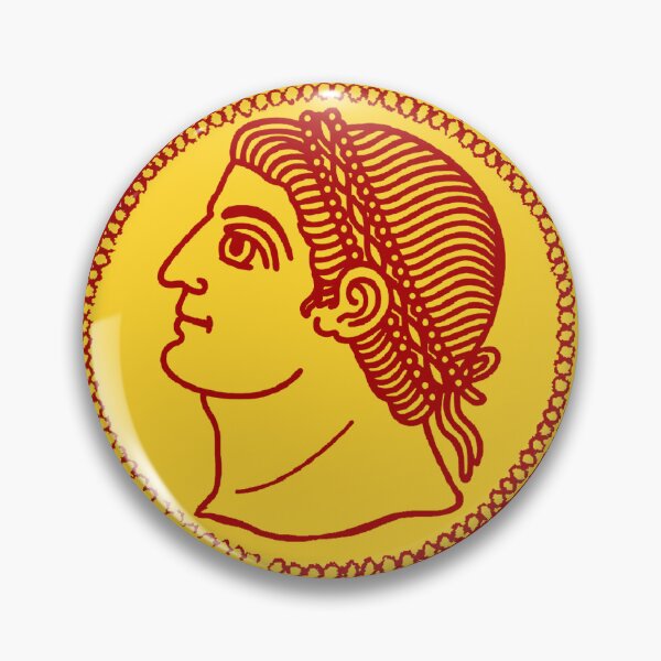 Item preview, Roman Emperor Constantine the Great Coin | Christian Emperor Gold Coins designed and sold by Based History.