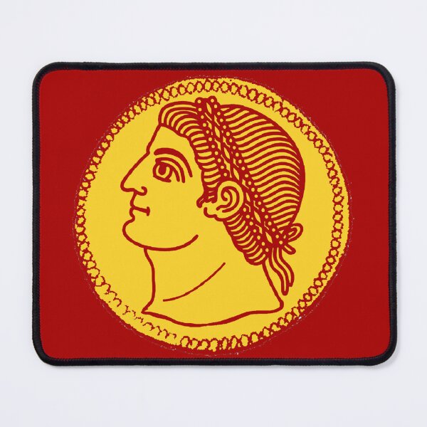 Item preview, Roman Emperor Constantine the Great Coin | Christian Emperor Gold Coins designed and sold by Based History.