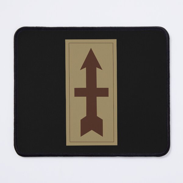 Item preview, Army - SSI - 32nd Infantry Division - Subdued Desert X 300 designed and sold by Military Insignia Products.