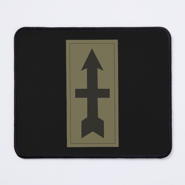 Item preview, Army - SSI - 32nd Infantry Division - Subdued X 300 designed and sold by Military Insignia Products.