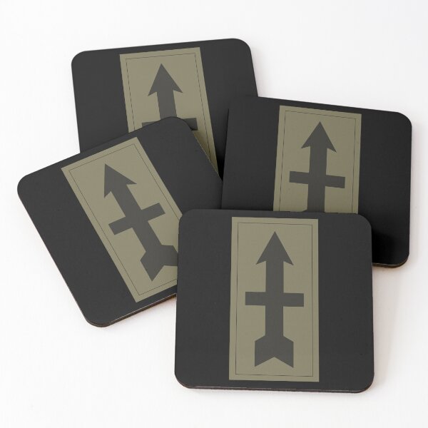 Item preview, Army - SSI - 32nd Infantry Division - Subdued X 300 designed and sold by Military Insignia Products.