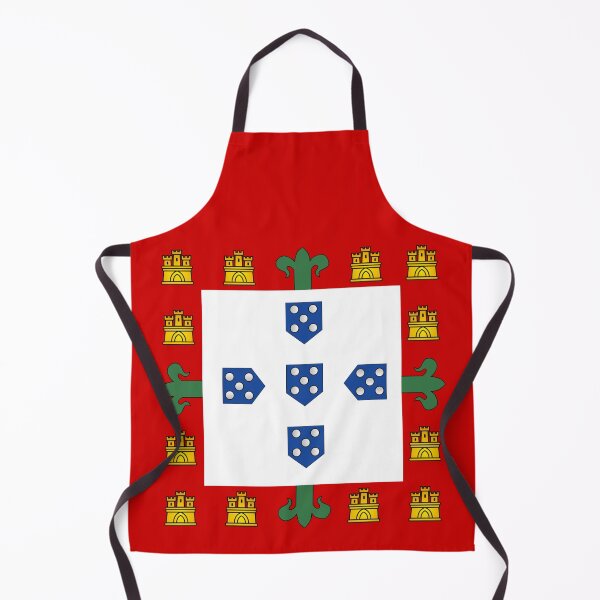Item preview,  Medieval Portuguese Royal Banner | Order of Aviz Portugal Flag designed and sold by Based History.