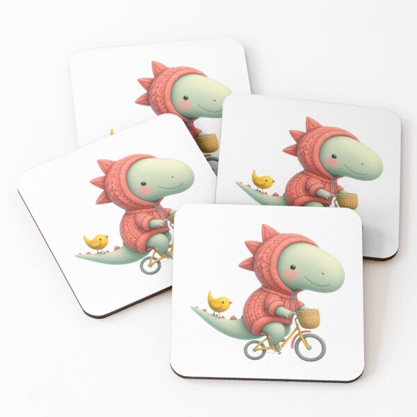 Item preview, Playful Dinosaur designed and sold by Beyondnote-Art.