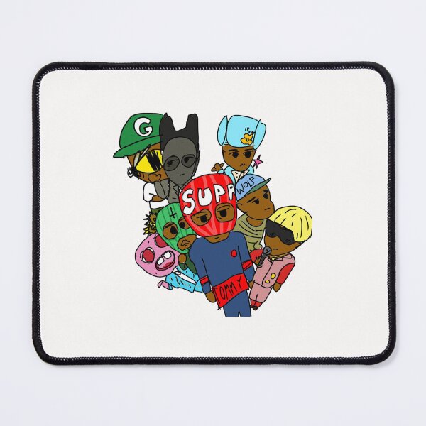 Item preview, Funny Cartoon Character Mashup designed and sold by FranzNicola.