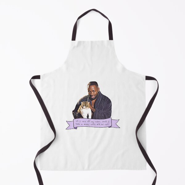 Item preview, Winston Bishop New Girl "Would I take a weekly selfie with my cat?" designed and sold by Sarah Teigland.