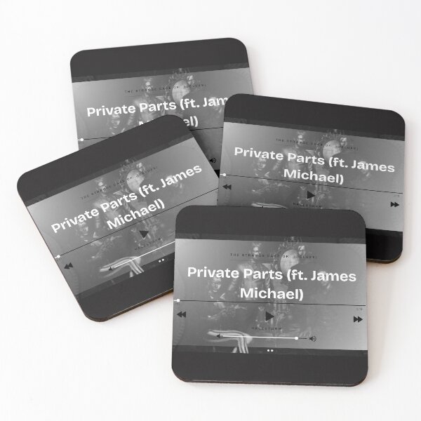 Item preview, Private Parts Halestorm Play designed and sold by Ink&Iron.